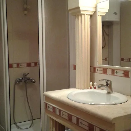 Apartamento Ani & Center Escópia