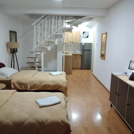 Apartamento Ani & Center Escópia